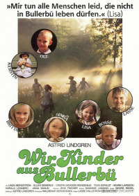 Filmplakat Wir Kinder aus Bullerb