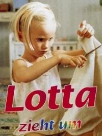 Filmplakat Lotta zieht um