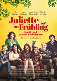 Filmplakat Juliette im Frhling