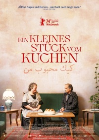 Filmplakat Ein kleines Stck vom Kuchen