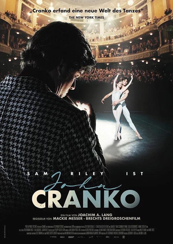 Filmplakat CRANKO