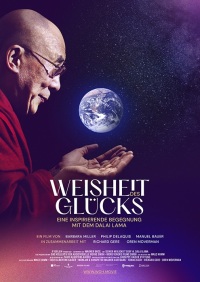 Filmplakat Weisheit des Glcks