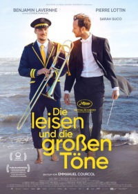 Filmplakat Die Leisen und die groen Tne