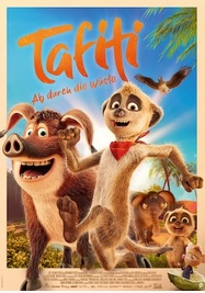 Filmplakat TAFITI - Ab durch die W�ste