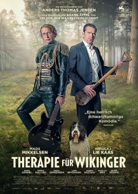 Filmplakat Therapie f�r Wikinger