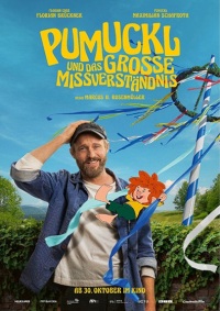 Filmplakat Pumuckl und das gro�e Missverst�ndnis