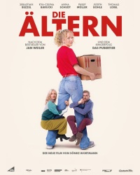 Filmplakat Die �ltern
