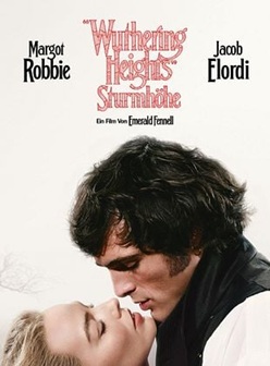 Filmplakat WUTHERING HEIGHTS- Sturmh�he
