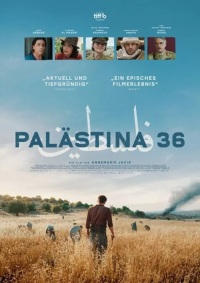 Filmplakat PAL�STINA 36