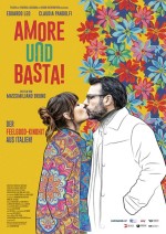 Filmplakat AMORE UND BASTA!