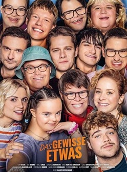 Filmplakat Das gewisse Etwas
