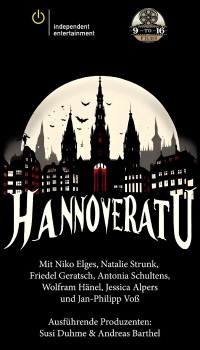 Filmplakat HANNOVERATU