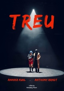 Filmplakat TREU