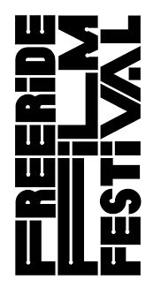 Filmplakat Freeride Filmfestival