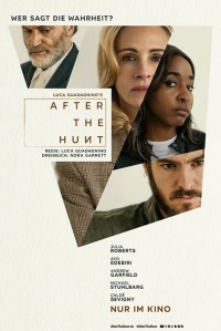 Filmplakat AFTER THE HUNT