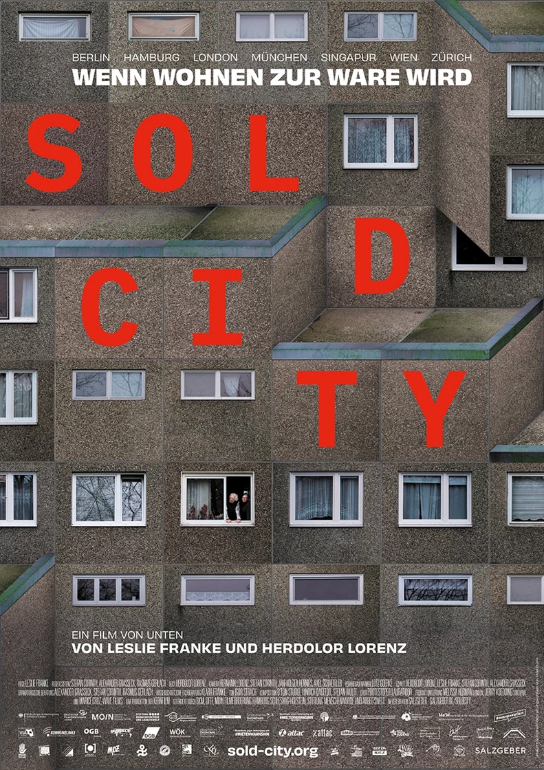 Filmplakat SOLD CITY 2 