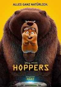 Filmplakat HOOPER
