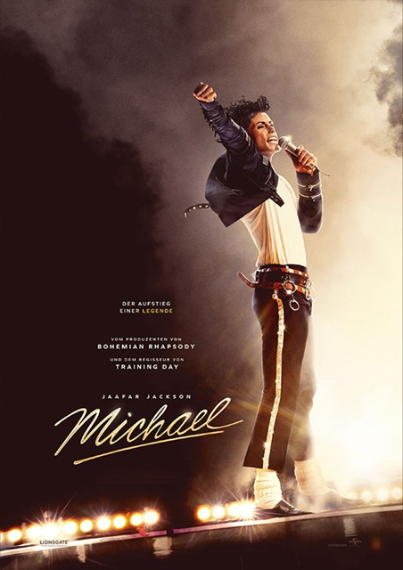 Filmplakat Michael