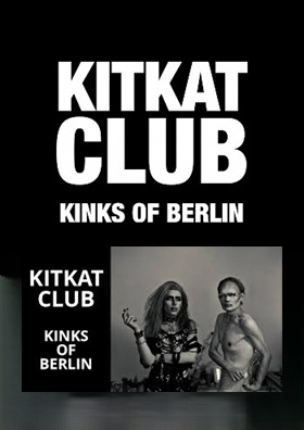 Filmplakat KitKatClub - Kinks of Berlin