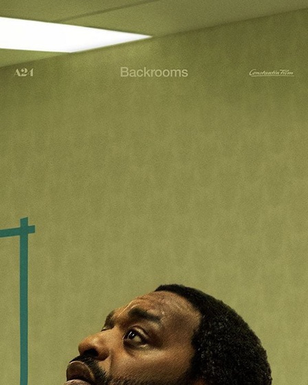 Filmplakat BACKROOMS -Extended Version